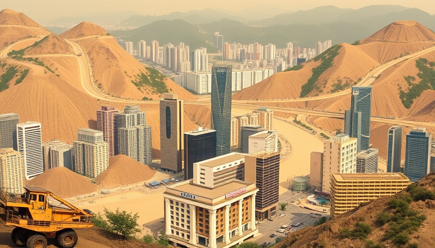 China gold miner boosts Hong Kong with $3.2bn listing 