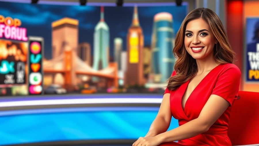 Elegant woman in a studio, connected to Wife Swap Reality Show Recap.