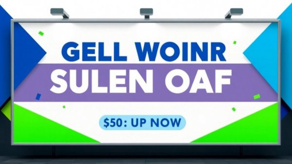 Billboard promo banner for emerging R&B Hip-Hop artists 2025.