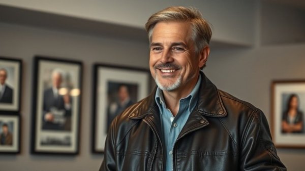 PK Kemsley claps back at Dorit Kemsley moment captured indoors with framed photos.