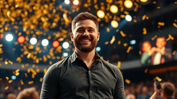 Jon Dorenbos impressed judges on AGT Golden Buzzer moment.