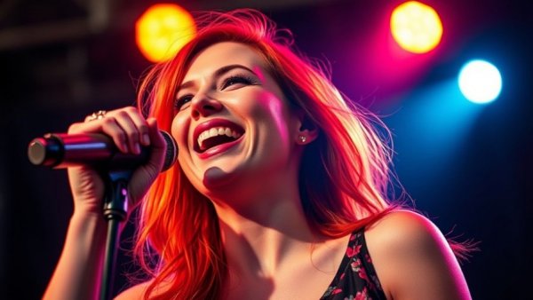 Jaw-Dropping Performances from Week 5 of Knockouts featuring singer and judge.