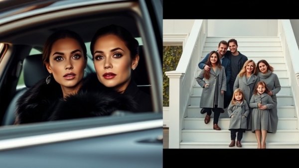 Kim Kardashian co-parenting with Kanye West, family moments.