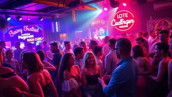 The Game wants Diddy and R. Kelly freed from prison vibrant nightclub scene.