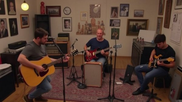 Air: Tiny Desk Concert