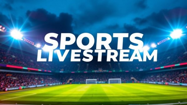 Dynamic banner for hottest sports stories featuring TMZ Sports livestream.