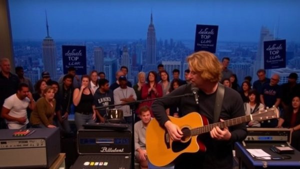 From the Top: Tiny Desk Concert