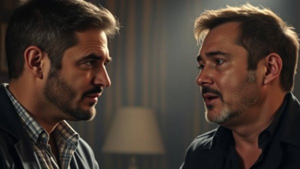 Colton Underwood in a reflective conversation highlighting sexuality struggles.