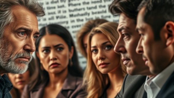 Celebrity collage in serious discussion about Alex Pretti's impact.