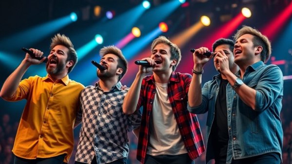 Singers perform Tom Petty’s 'The Waiting' on NBC Blind Auditions.