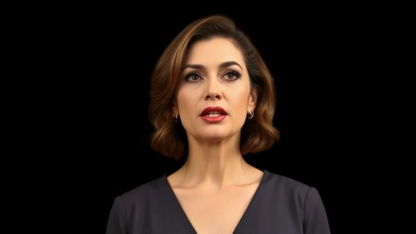 Hilary Duff Luck or Something award speech, elegant woman, pink dress.