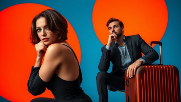 Tyreek McDole Milena Casado jazz journey image of elegance and thoughtfulness.