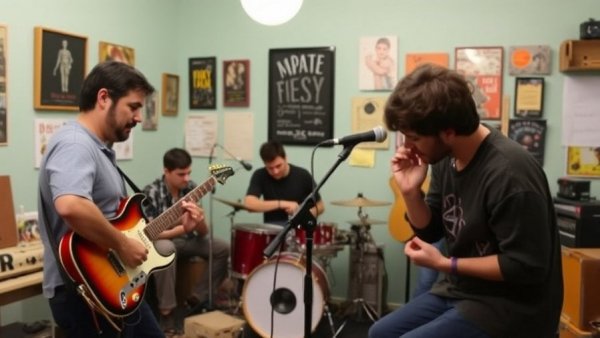 Caamp: Tiny Desk Concert