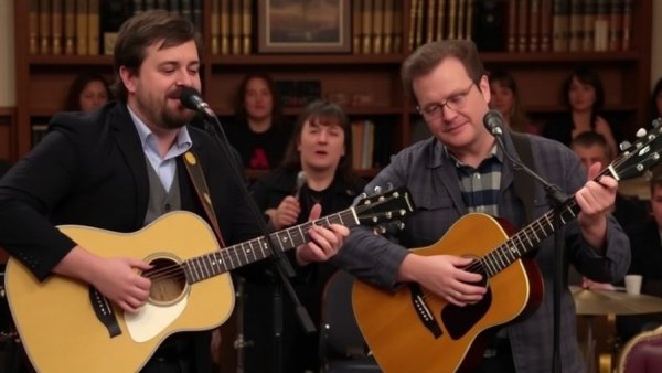 Mumford & Sons: Tiny Desk Concert