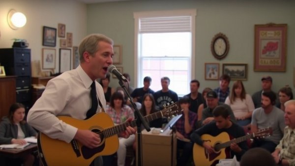 Bush: Tiny Desk Concert