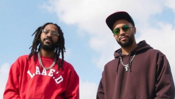 Earl Sweatshirt and MIKE put a ring on indie rap's favorite friendship