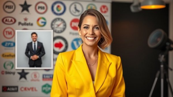 SZA Coachella backup rumors; woman in yellow dress smiling.