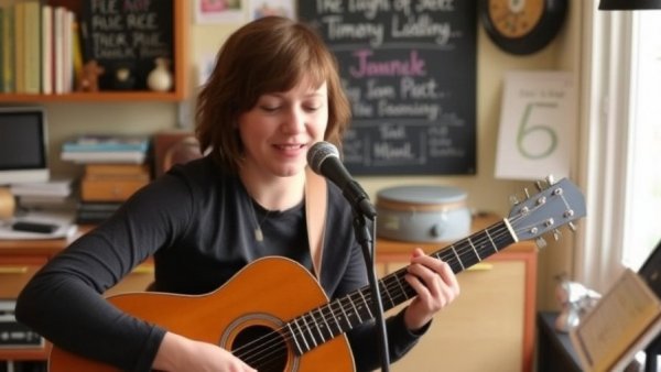 Gwenifer Raymond: Tiny Desk Concert