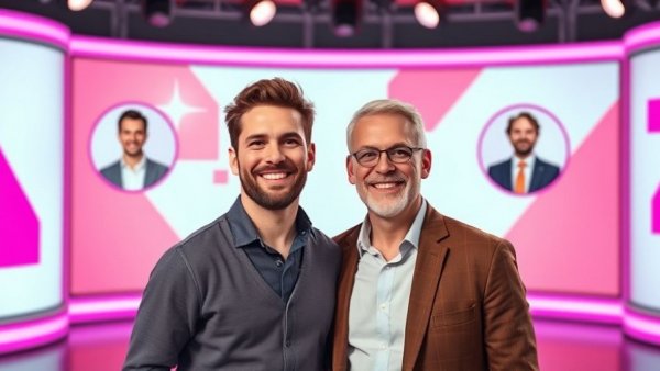 Love on the Spectrum wedding planning updates virtual talk show.