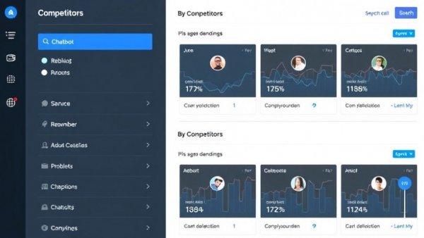 Ochatbot Reporting vs Competitors