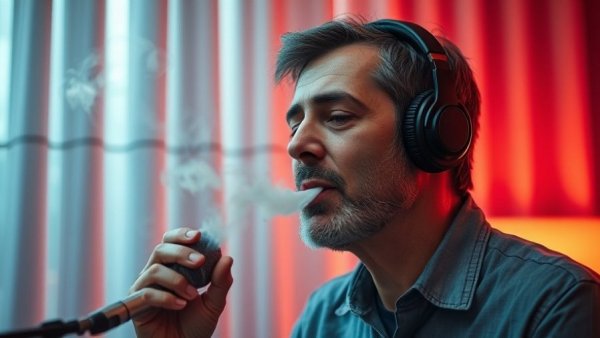 Elon Musk discusses public transit on a podcast.