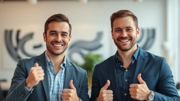 2026 Edgerton Award winners, smiling in office.