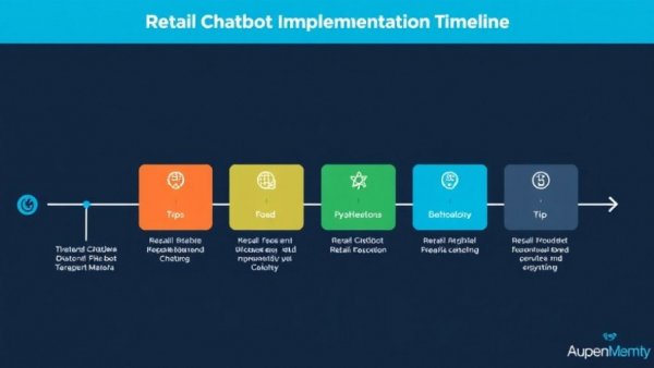Retail Chatbot Implementation Timeline