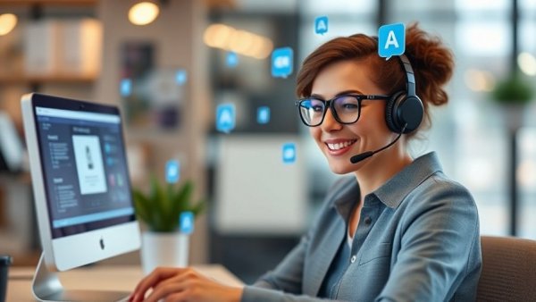 Intelligent Virtual Assistants for Customer Support