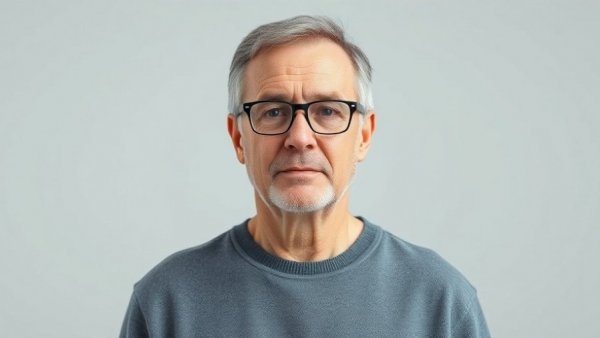 Portrait of a middle-aged man with glasses, Urban Studies and Planning at MIT focus.