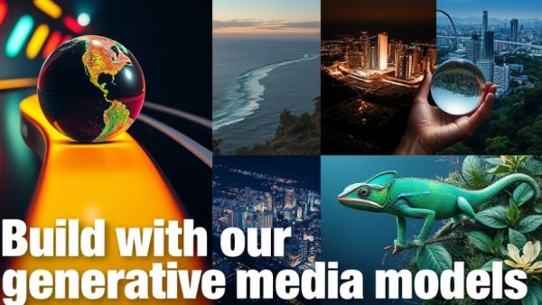 Start building with Nano Banana 2 Lite and Gemini Omni Flash using generative media models.