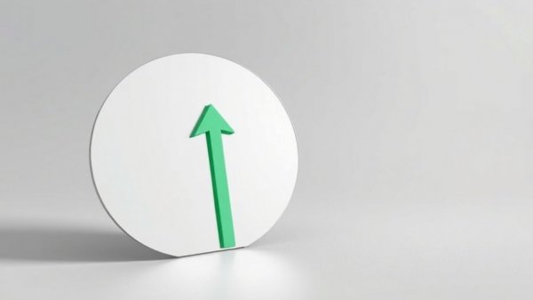 Colorful arrows reflected in mirror, chip talent battle.
