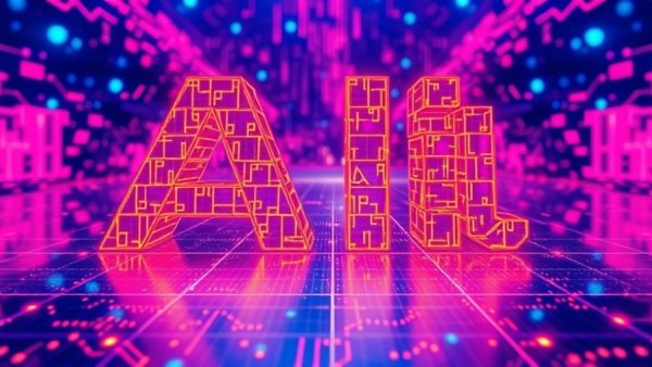 AI helps design new materials with colorful blocks