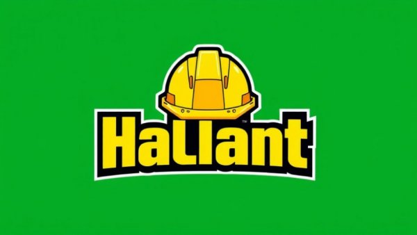 OpenAI Astra AI Model logo with yellow hard hat on green.