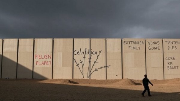 Roundtables: The Deadly Failures of The Virtual Border Wall
