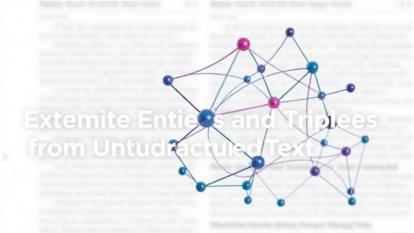 Automating Knowledge Graph Population: Extracting Entities and Triples from Unstructured Text with an LLM