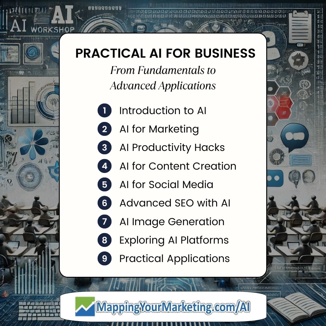 AI video training