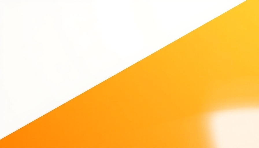 Minimalistic diagonal stripe representing brand building.