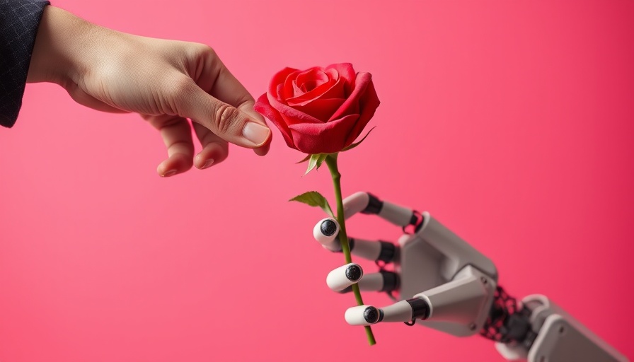 ChatGPT's Recent Update: Symbolic human-robot interaction with rose