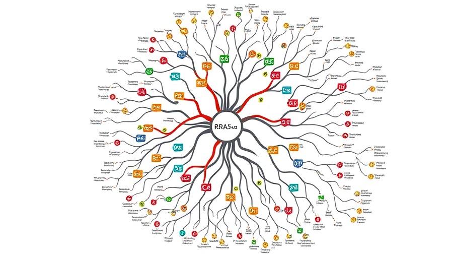 Visual mapping of compact RNA-guided enzyme gene therapy research.