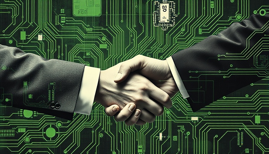 Surreal collage of business-tech integration illustrating OpenAI’s AI agent infrastructure.