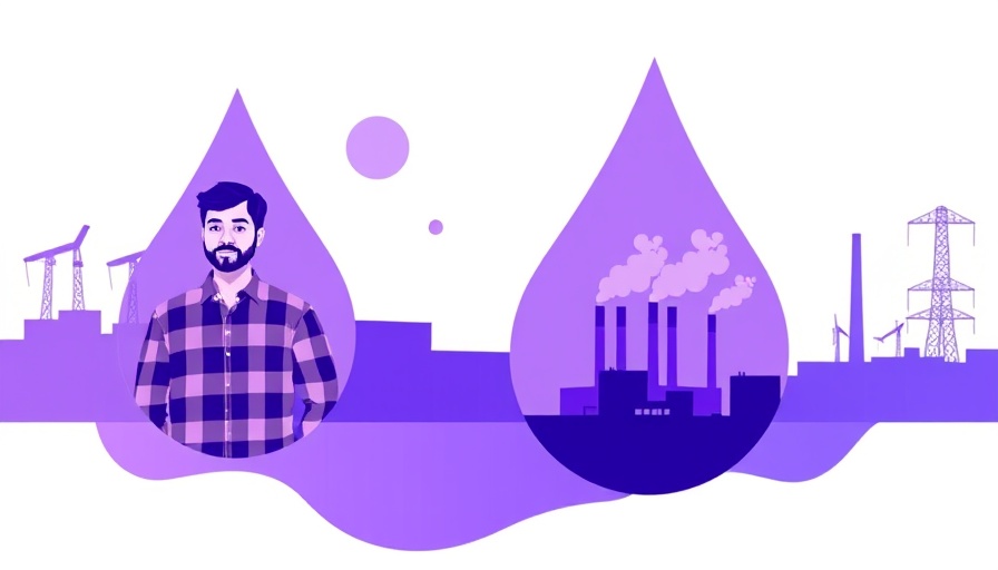 Abstract image illustrating Google AI energy usage with machinery and smoke.