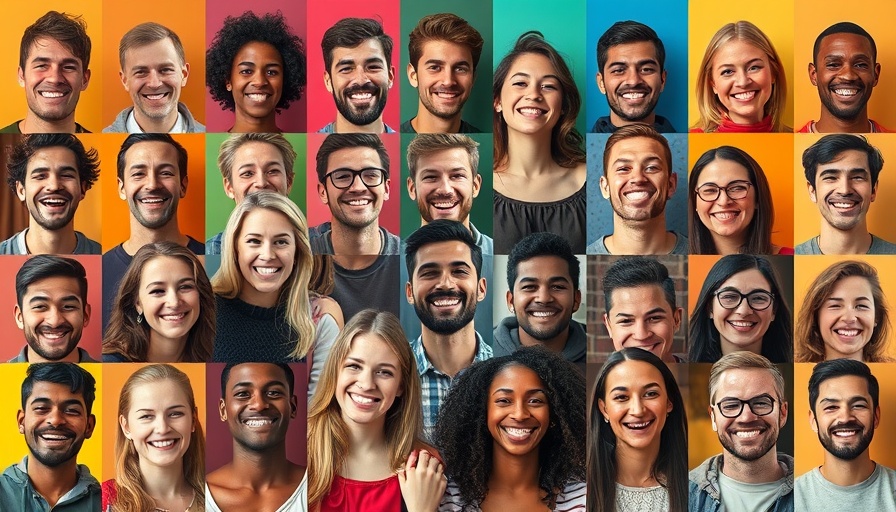 2025 Innovators Under 35 collage of diverse young faces.