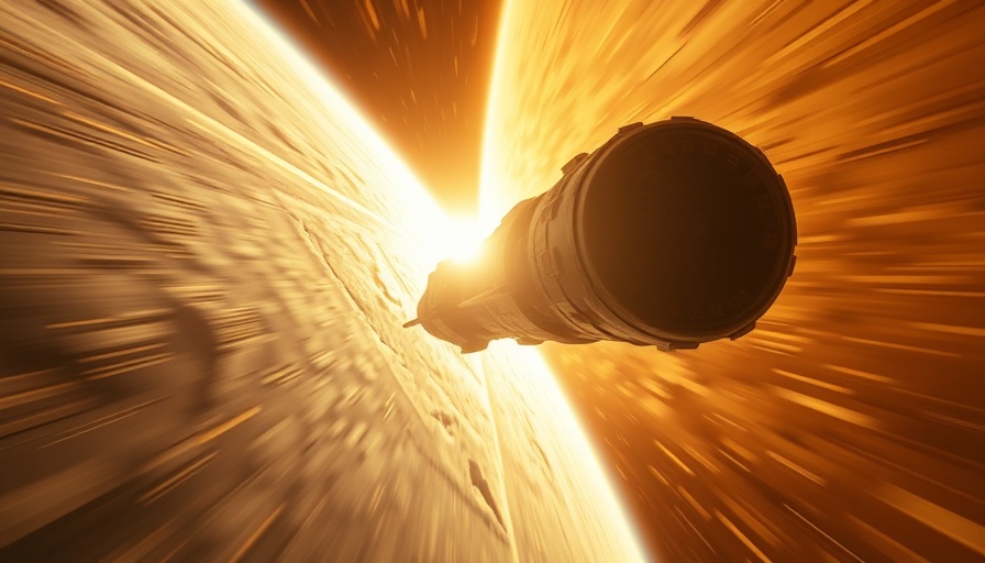 Spacecraft re-entering atmosphere, Center for the Exascale Simulation