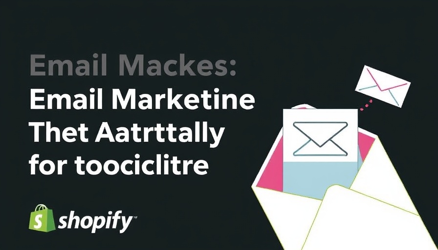 Email Marketing Strategies That Actually Work for Shopify Stores