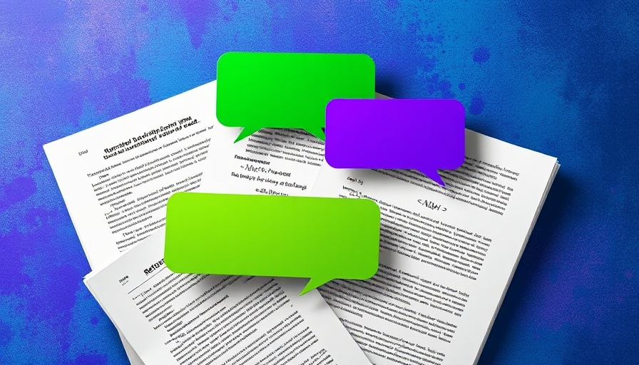 Abstract image of AI models using retracted scientific papers.