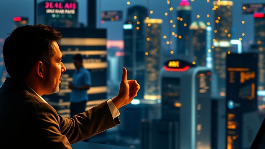 Strategies for winning in business with AI technology.