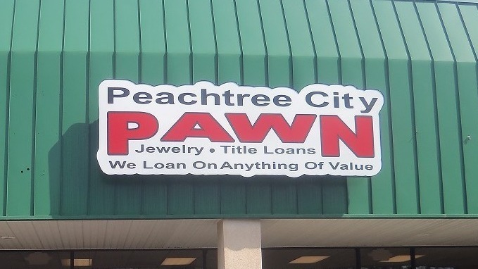 Peachtree City Pawn Shop