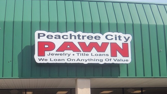 Peachtree City Pawn Shop