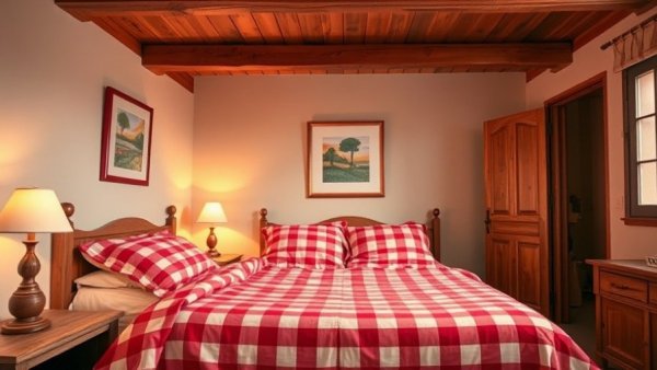 Cozy bedroom decor for Black Friday Design Sales