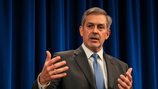 Mississippi Governor's Major Announcement with governor gesturing.